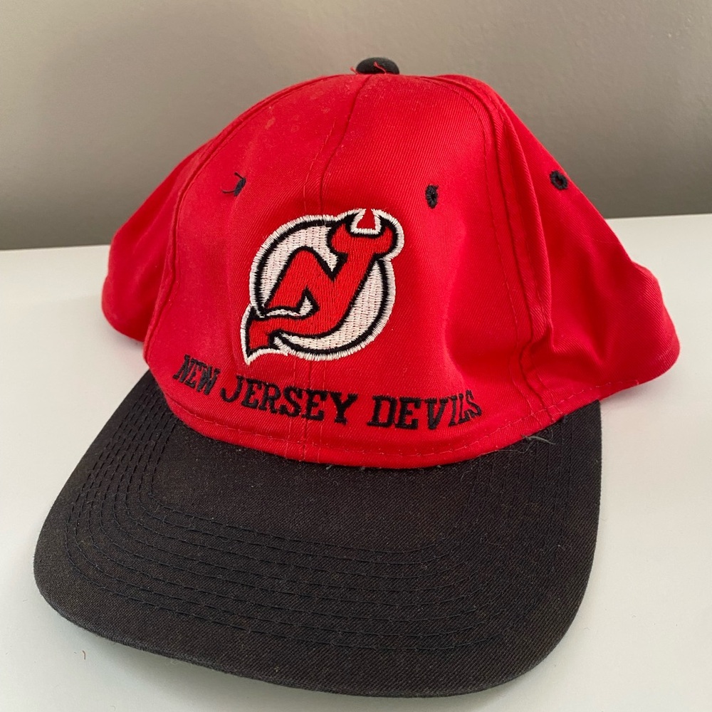 New Jersey Devils SnapBack Hat